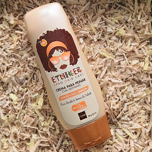 Crema de peinar Etniker