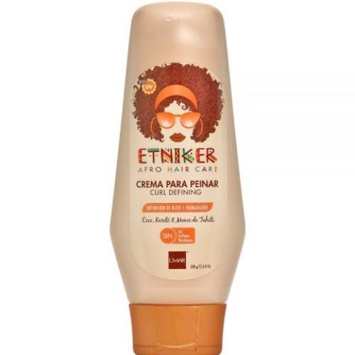 Crema de peinar tamaño grande Etniker