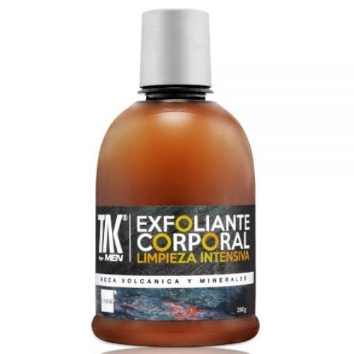 Exfoliante masculino Tac