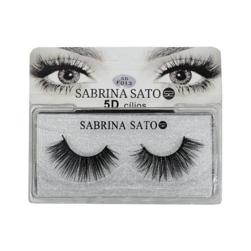 Cílios Postiços - Sabrina Sato