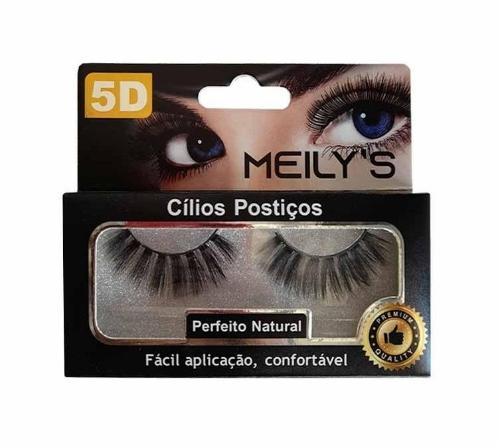 Cílios Postiços - Meily's