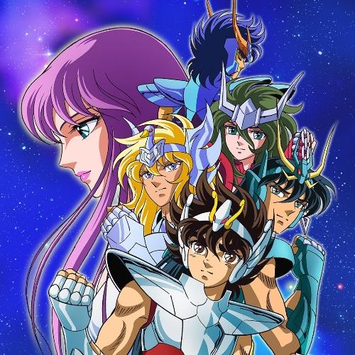 Los caballeros del zodiaco