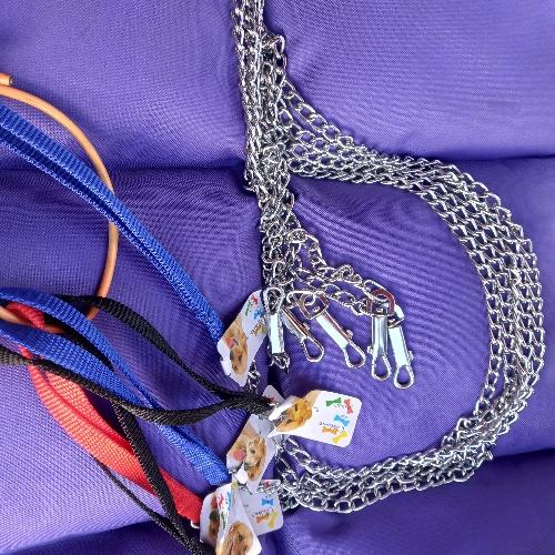 Cadena de paseo chica