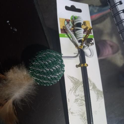 Barita con pelota dura 