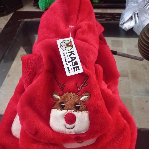 Abrigo navidad #5