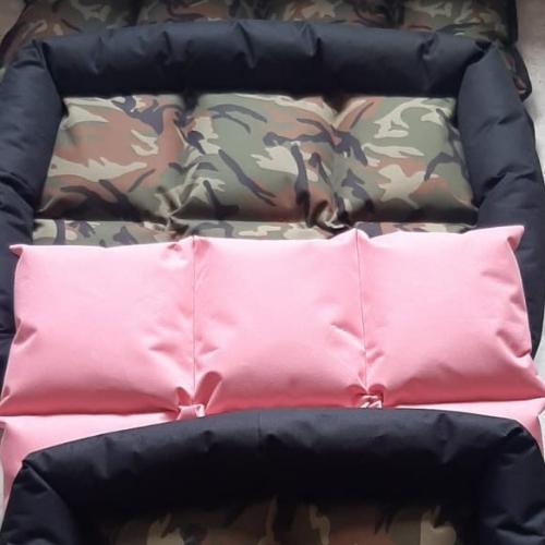 Cama mediana 