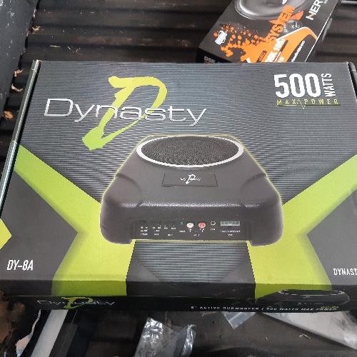Subwoofer Dynasty DY-8A
