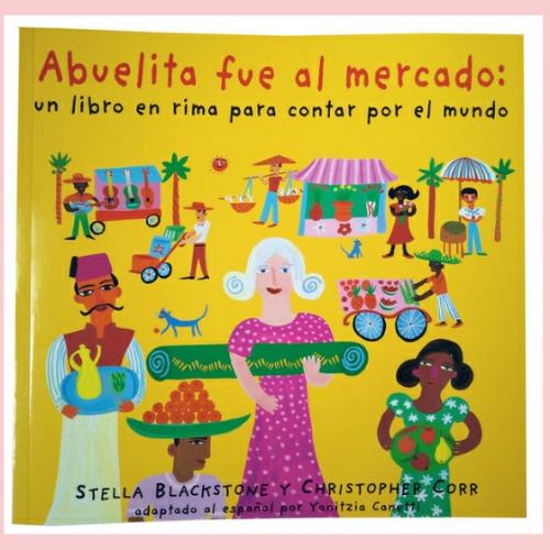 Abuelita fue al mercado