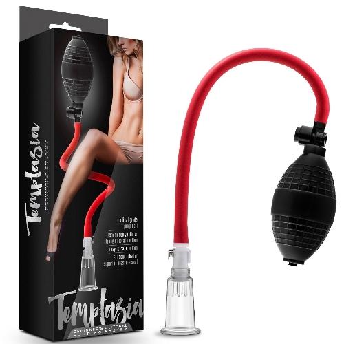 Beginner's Clitoral Pumping System