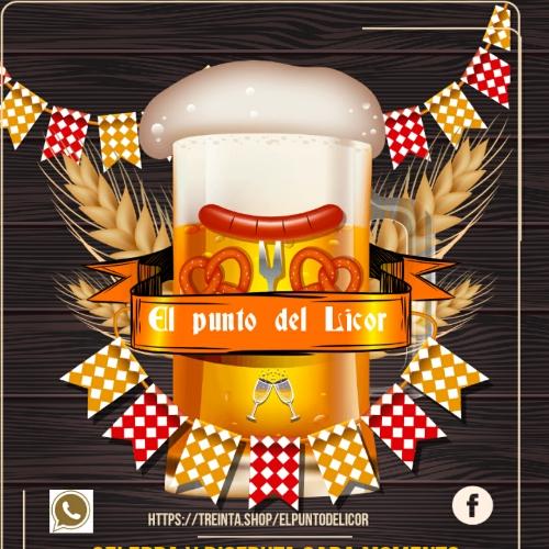 El Punto Del Licor