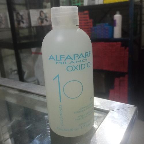 Agua oxigenada Alphaparf Vol 10 de 90ml