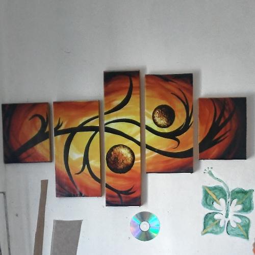 Cuadros de arte por pedido