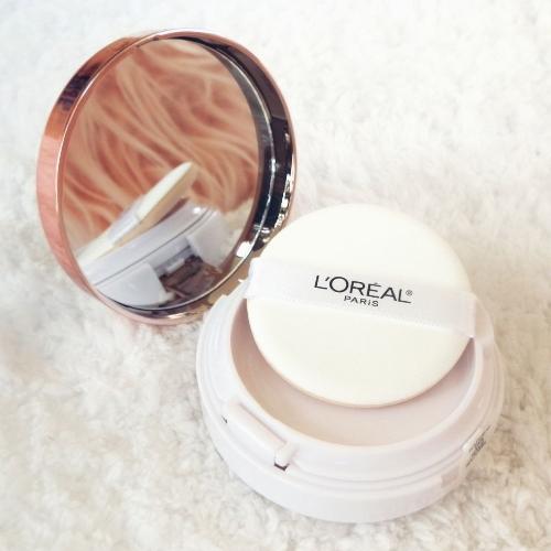 Base True Match Lumi Cushion L'Oreal 