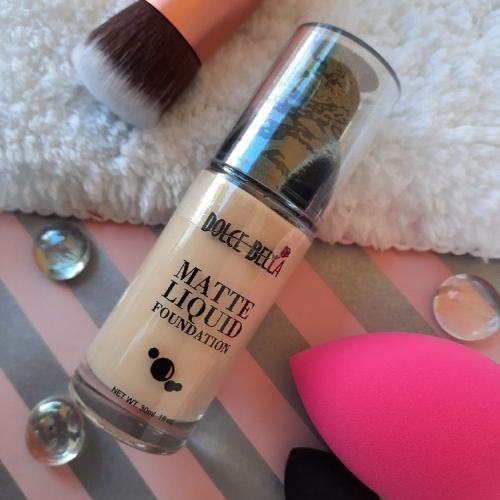 Base Matte Liquid 04 Dolce Bella 