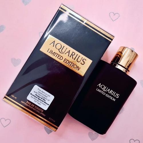 Aquarius Límited Edition (Acqua Di Gio Profumo) 