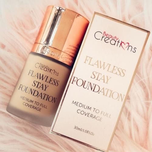 Base Flawless Stay 1.0 Beauty Creations