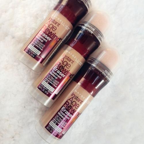 Base Instant Age Rewind 120 Maybeline 