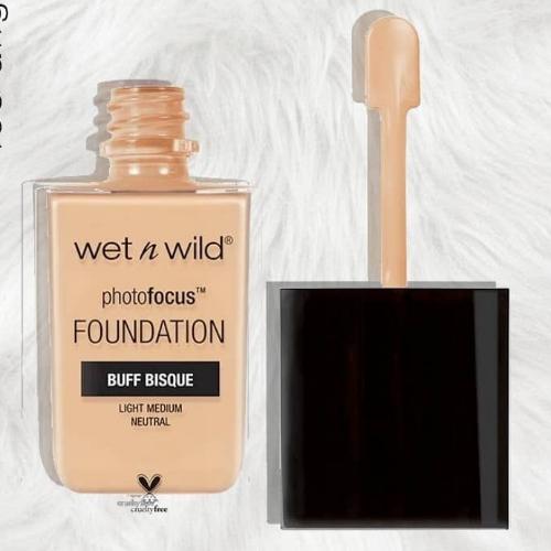 Base Photofocus Fond de Teint 361C Wet n Wild 