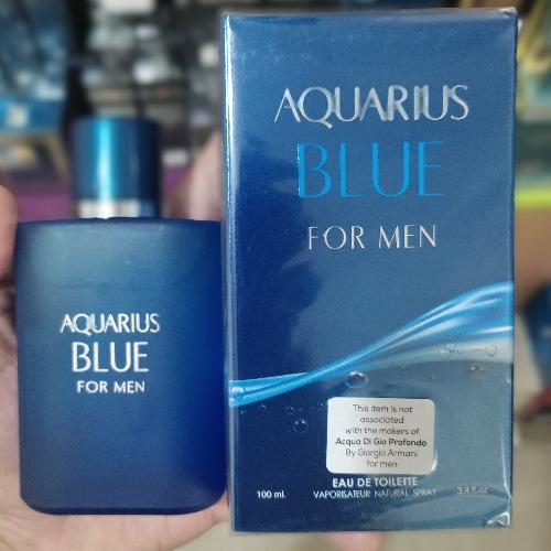 Aquarius Blue (Acqua Di Gio Profondo) 