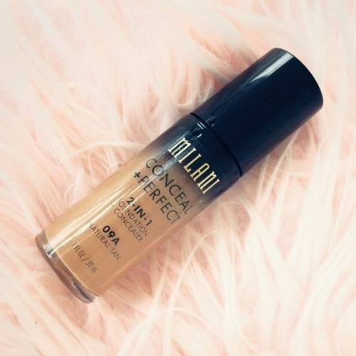 Base Conceal Perfect 2 en 1 00 Milani 