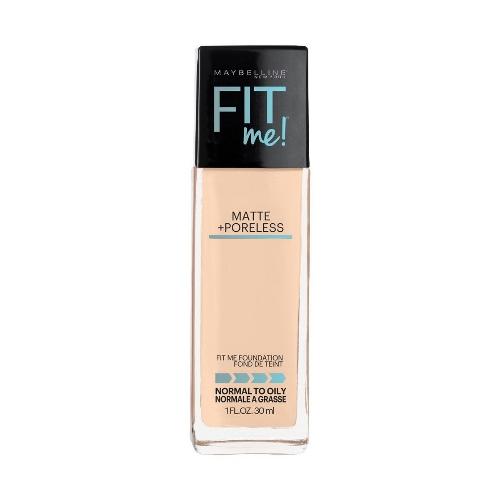Base Fit-me Matte+Poreless 122 Maybelline