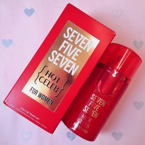 757 Hot Celeb (212 VIP Rose RED) 