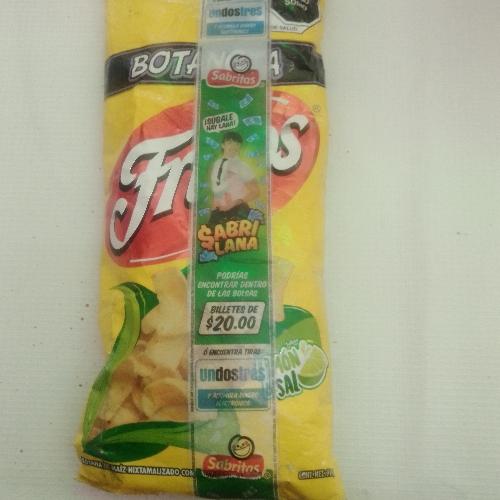 Fritos Botanota 