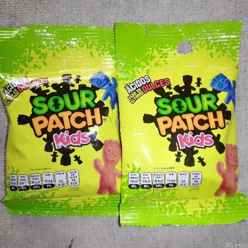 SOUR PATCH KIDS 
