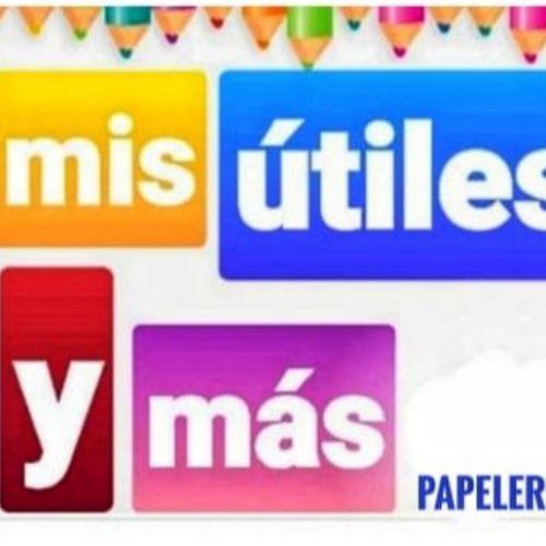 Mis Útiles y más