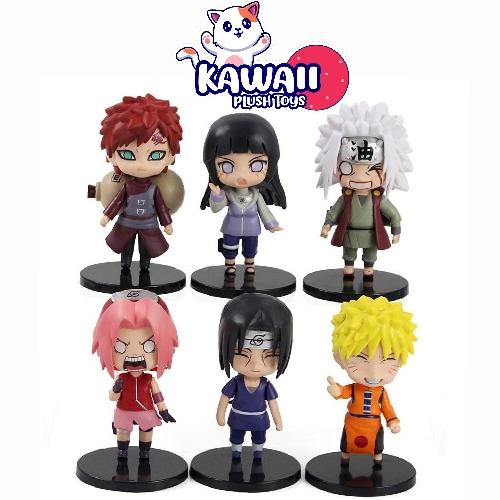 Figuras Naruto Colección 1 