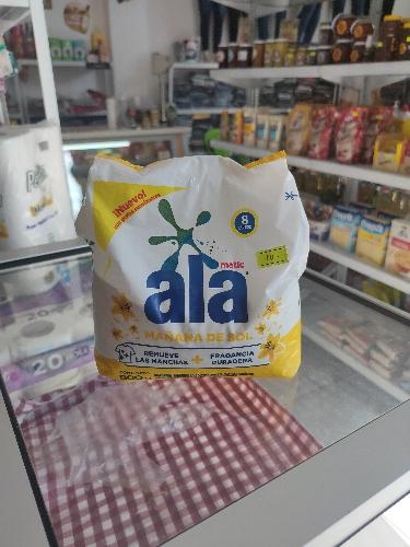 ALA Detergente 800 gr