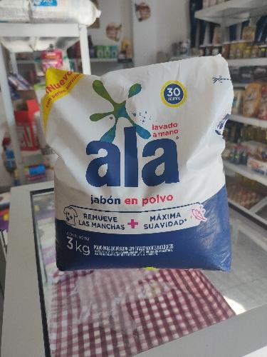 ALA Detergente 3 kg