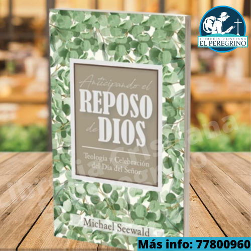 Anticipando el reposo de Dios - Michael Seewald