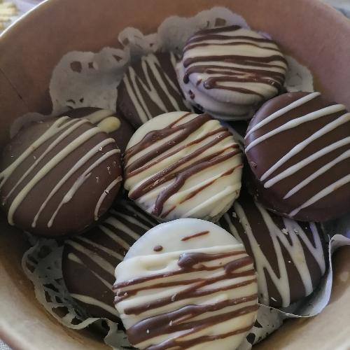 Alfajor de oreo