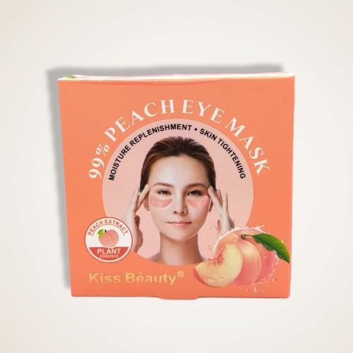 99% Peach Eye Mask