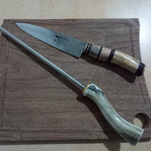 Tabla, Chaira y verijero de 14 cm