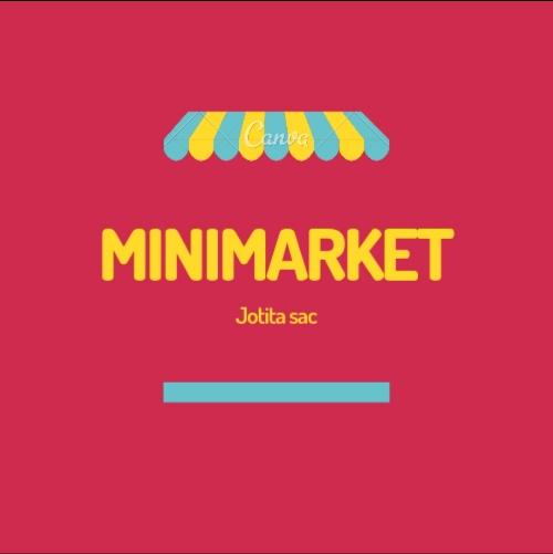 Minimarket jotita sac