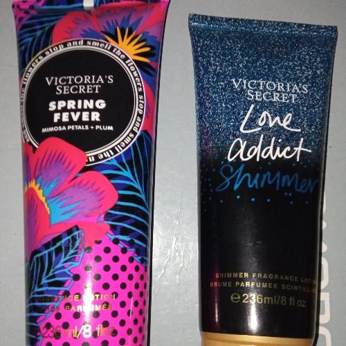 Crema perfumada
