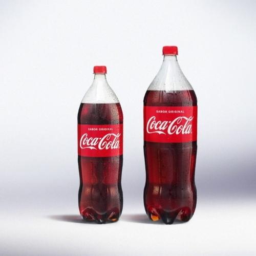 Coca cola 2 L.