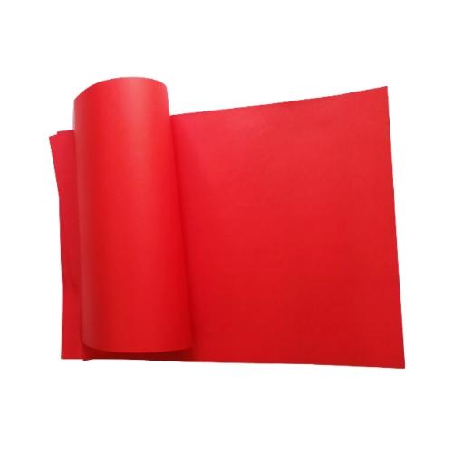 Cartulina Bristol Roja (Detal)
