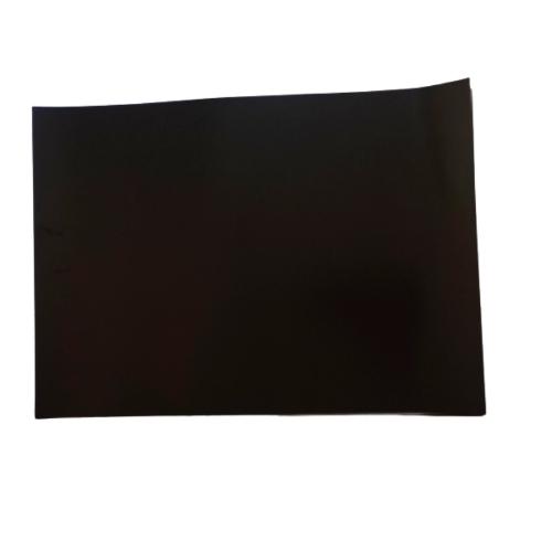 Cartulina Bristol Negra (Detal)