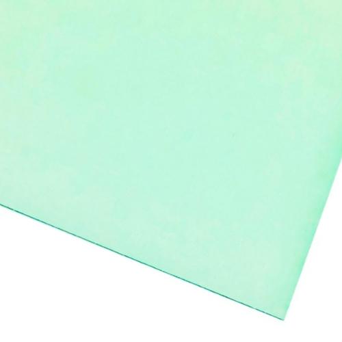 Cartulina Bristol Verde Pastel (25 Pliegos)
