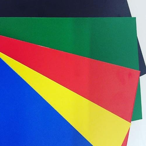 Cartulina Doble Faz Colores (Detal)