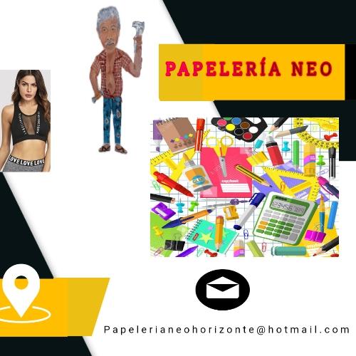 Papelería Neo 