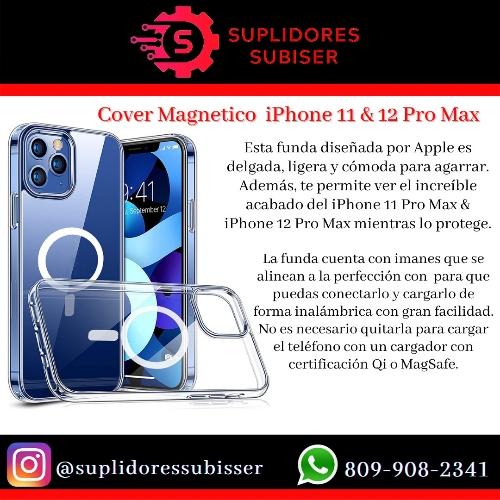 Cover iPhone 11 & 12 Pro Max