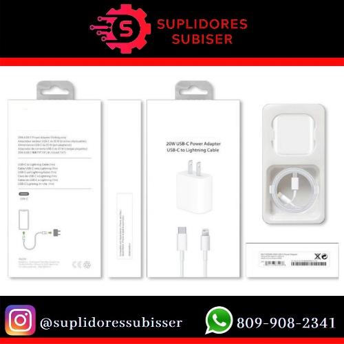 Cargador Iphone 12 Pro Max