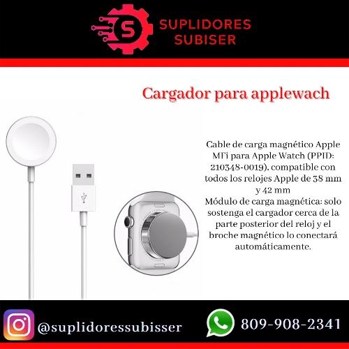 Cargador Applewach