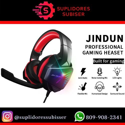 Audífono gaming