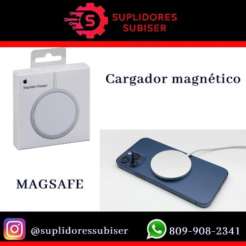Cargador magnético iPhone 