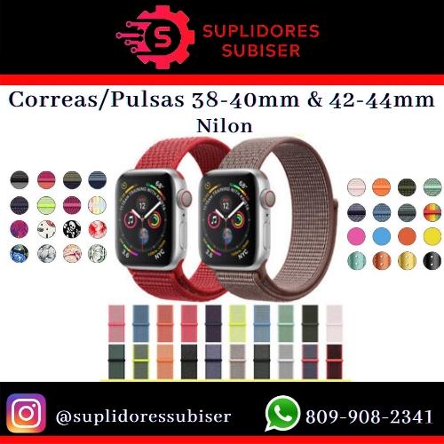 Correa nilón Applewach